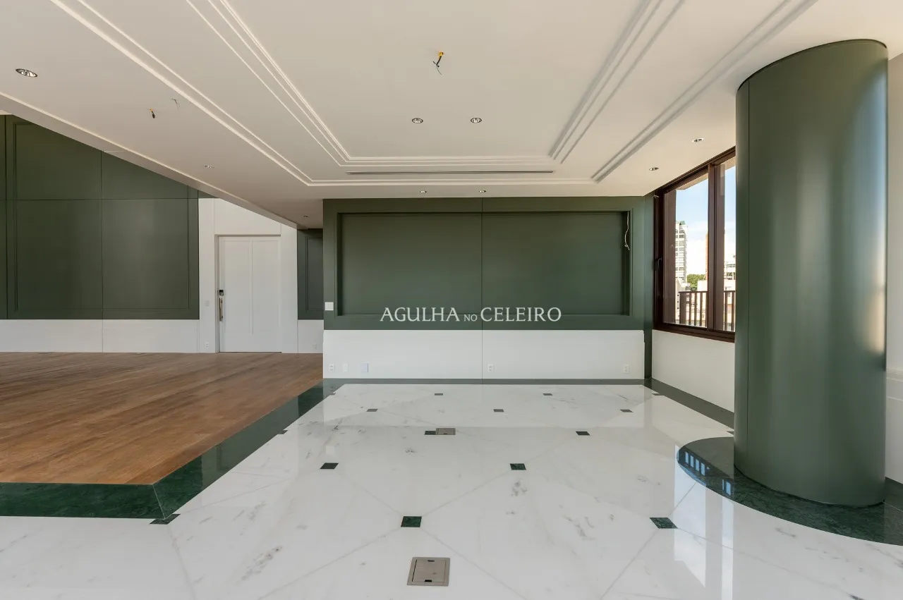 Apartamento duplex na parte plana do Jardim América – 21117