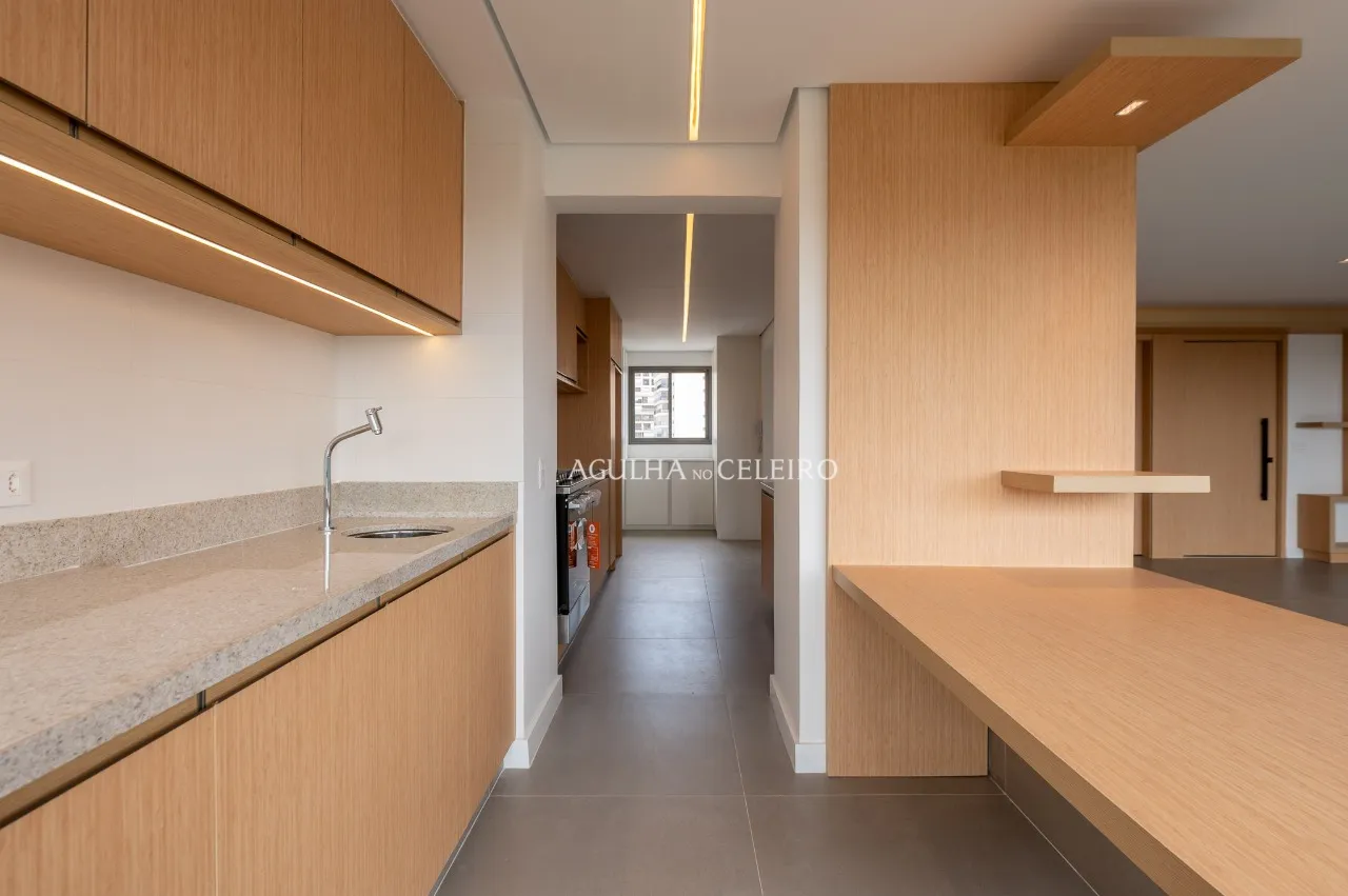 Apartamento novo e reformado à venda no Campo Belo – 21121