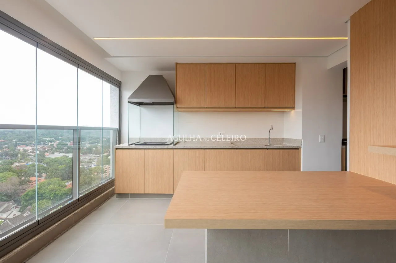 Apartamento novo e reformado à venda no Campo Belo – 21121