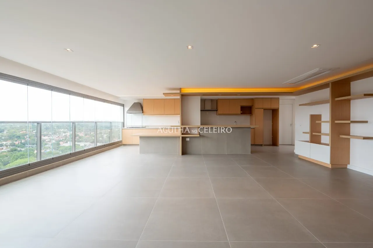 Apartamento novo e reformado à venda no Campo Belo – 21121