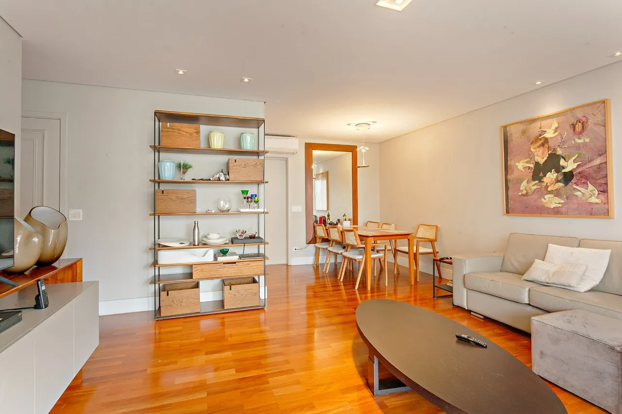 Apartamento à venda no Itaim Bibi – 21138