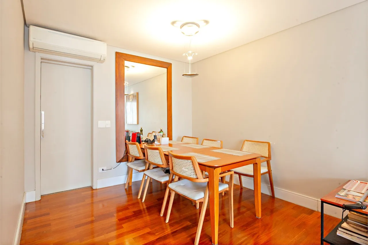 Apartamento à venda no Itaim Bibi – 21138