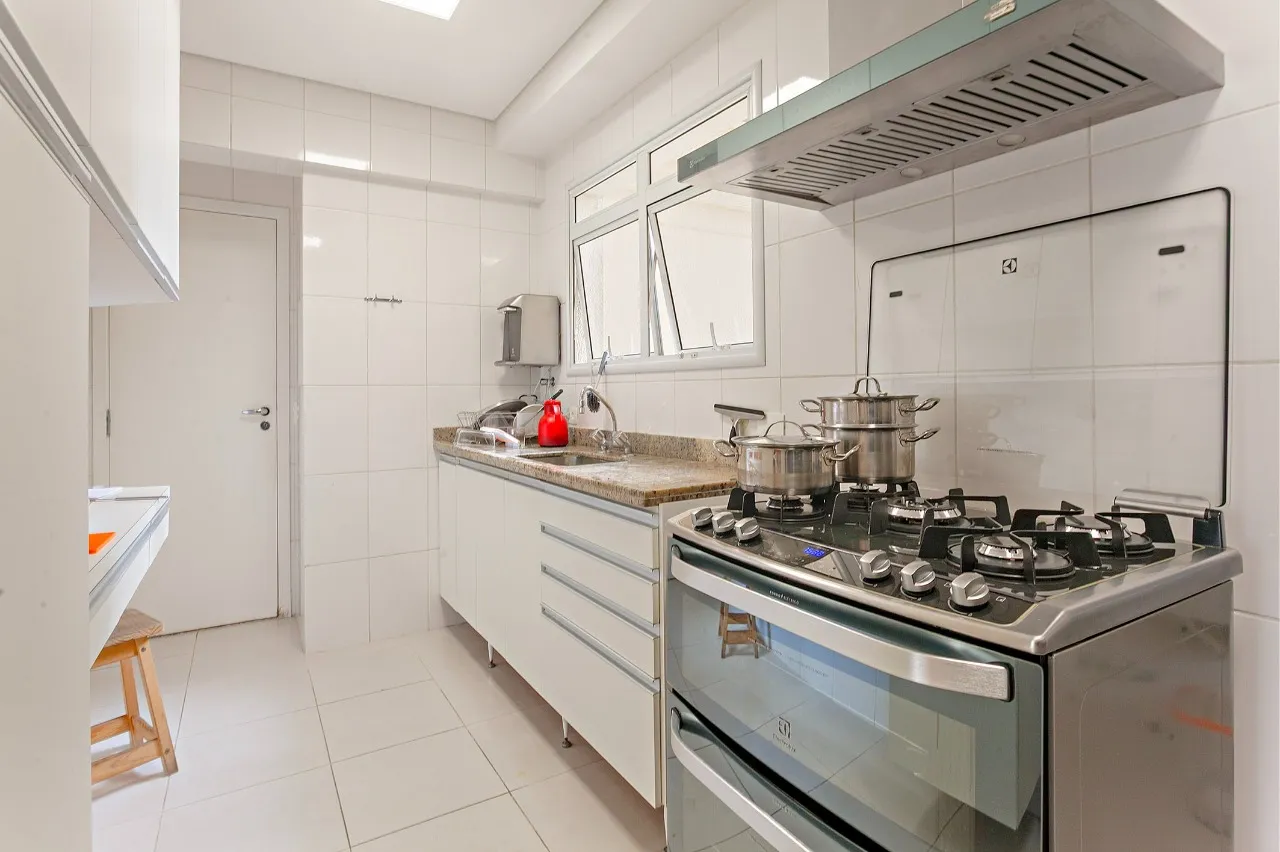 Apartamento à venda no Itaim Bibi – 21138