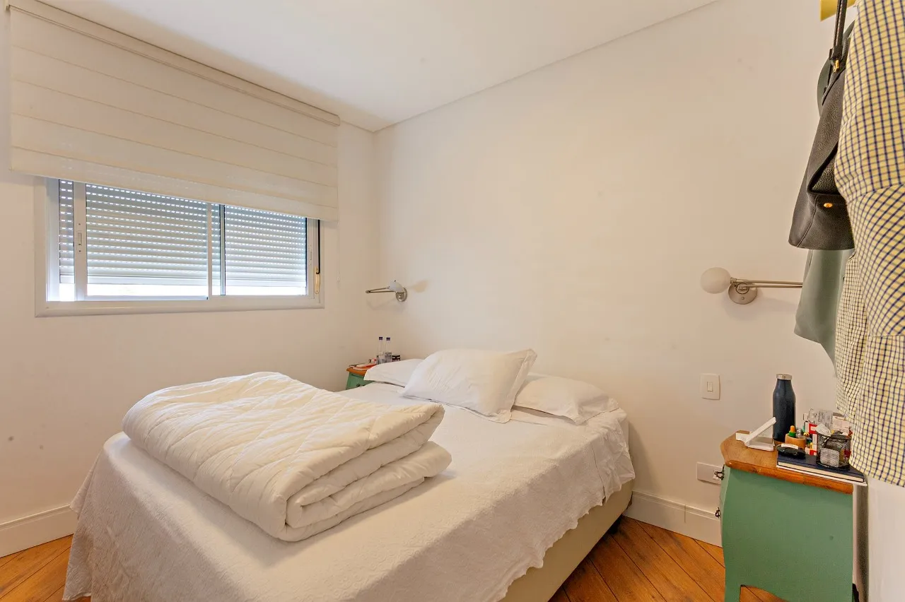 Apartamento à venda no Itaim Bibi – 21138