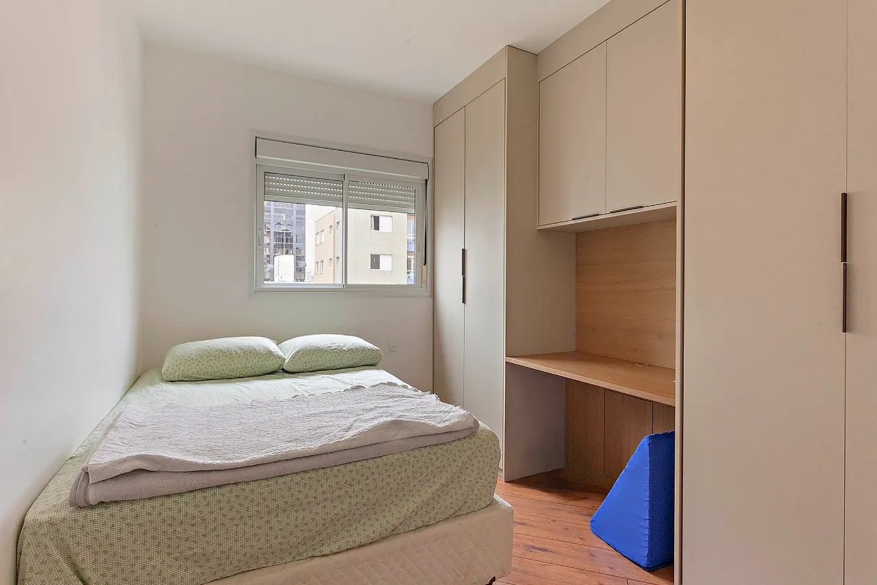 Apartamento à venda no Itaim Bibi – 21138