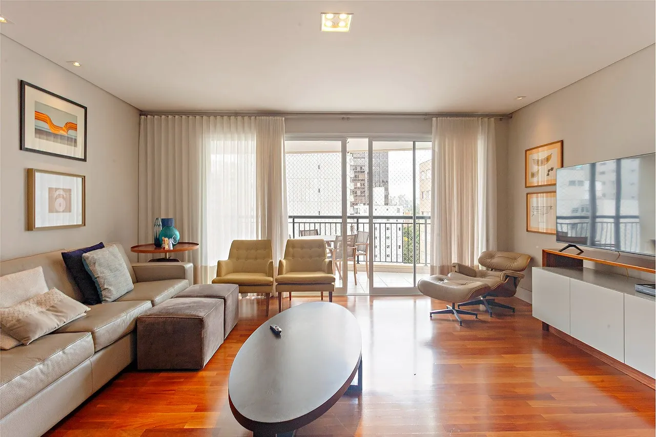 Apartamento à venda no Itaim Bibi – 21138