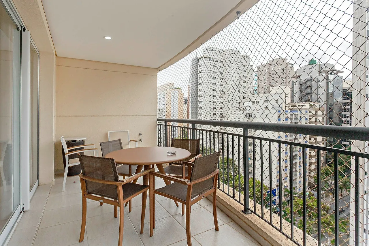 Apartamento à venda no Itaim Bibi – 21138