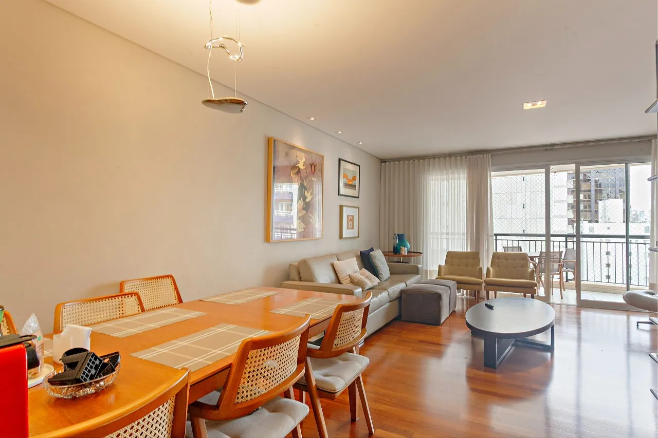 Apartamento à venda no Itaim Bibi – 21138