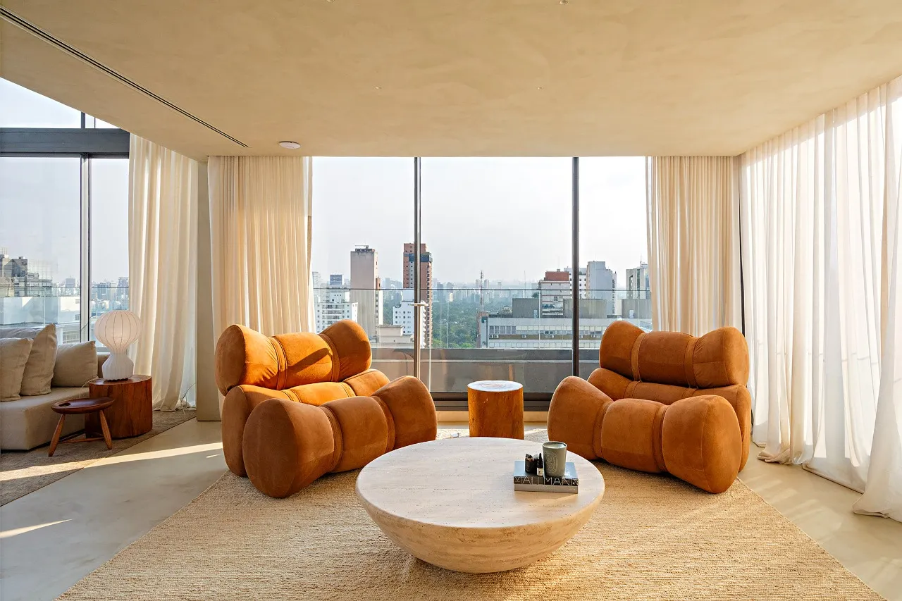 Cobertura à venda no Jardim América – 21140