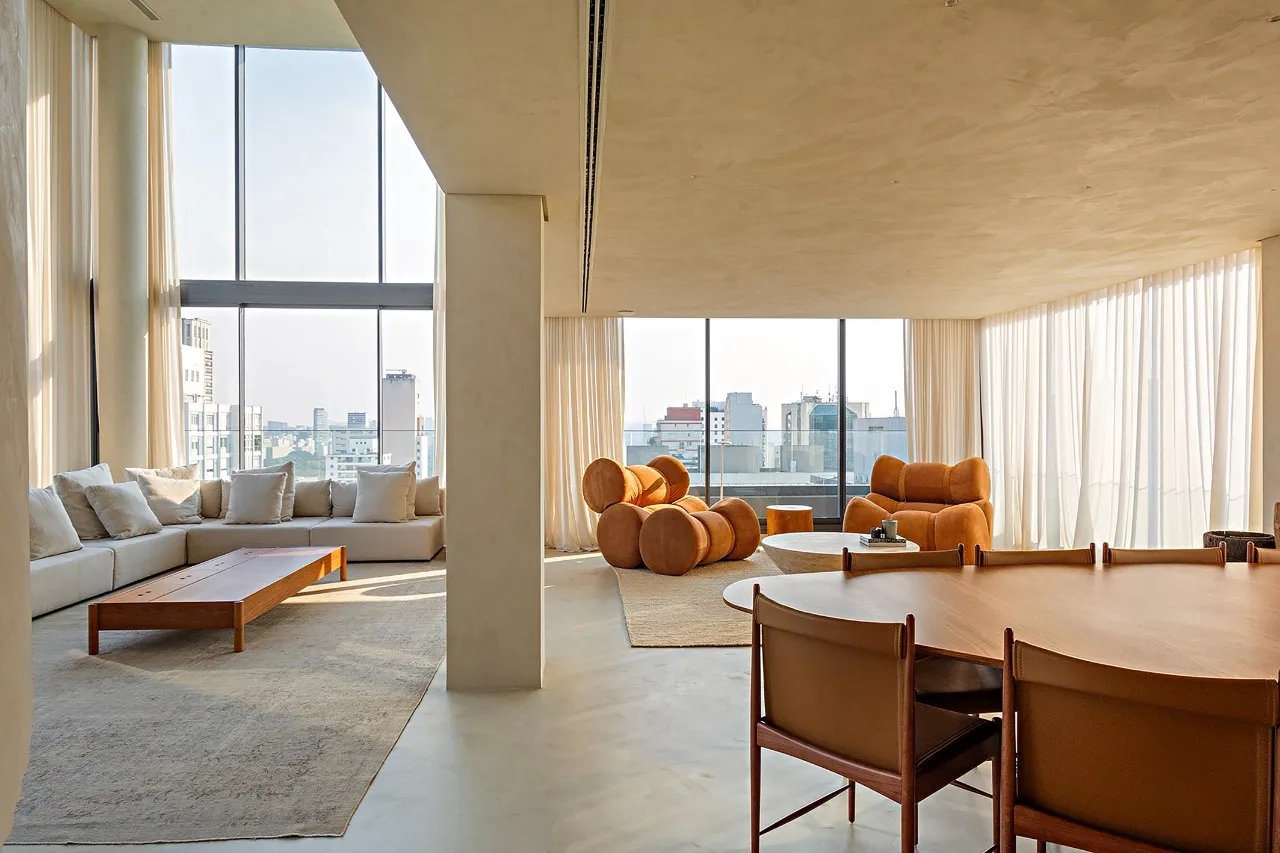 Cobertura à venda no Jardim América – 21140