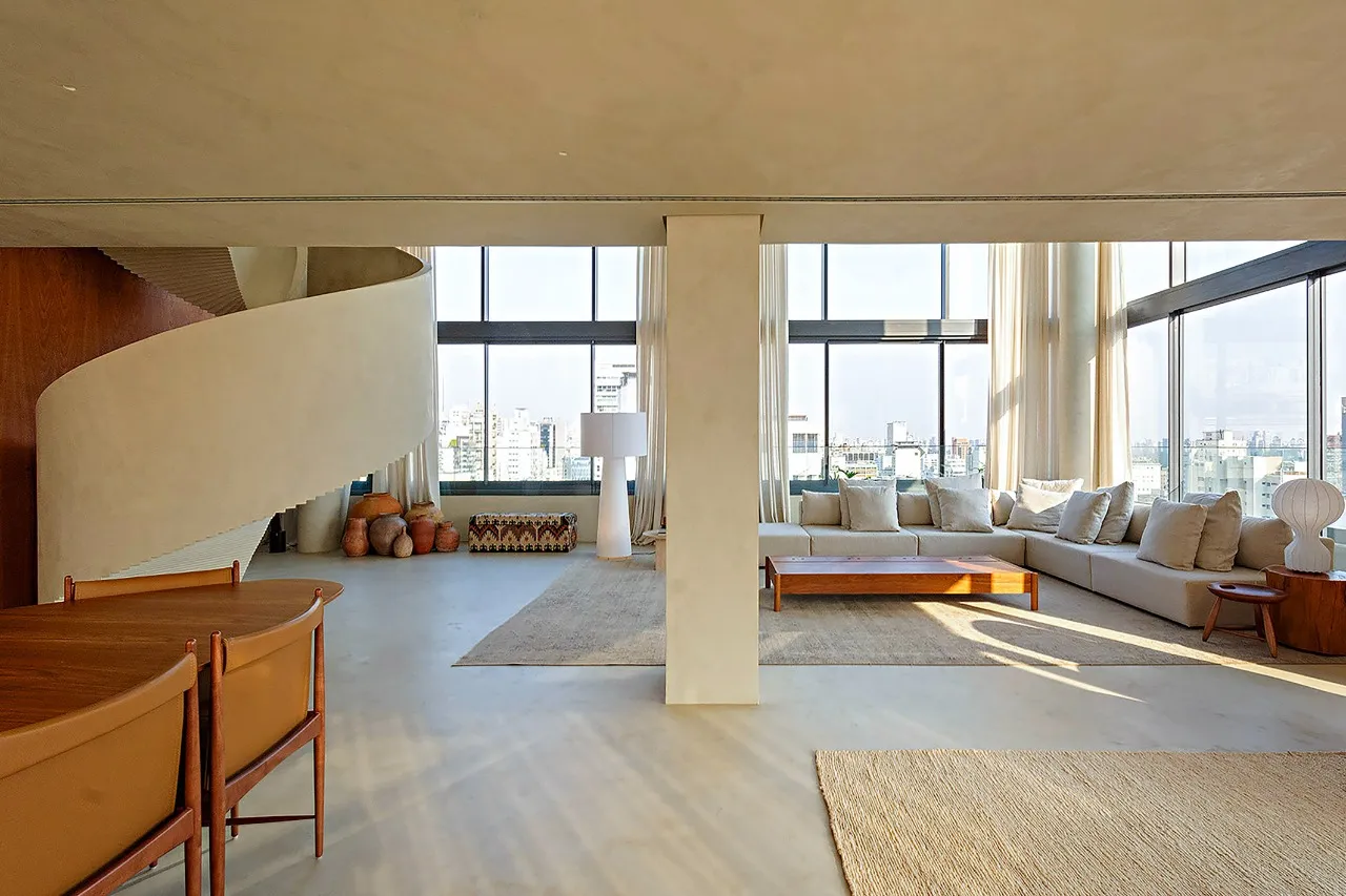 Cobertura à venda no Jardim América – 21140