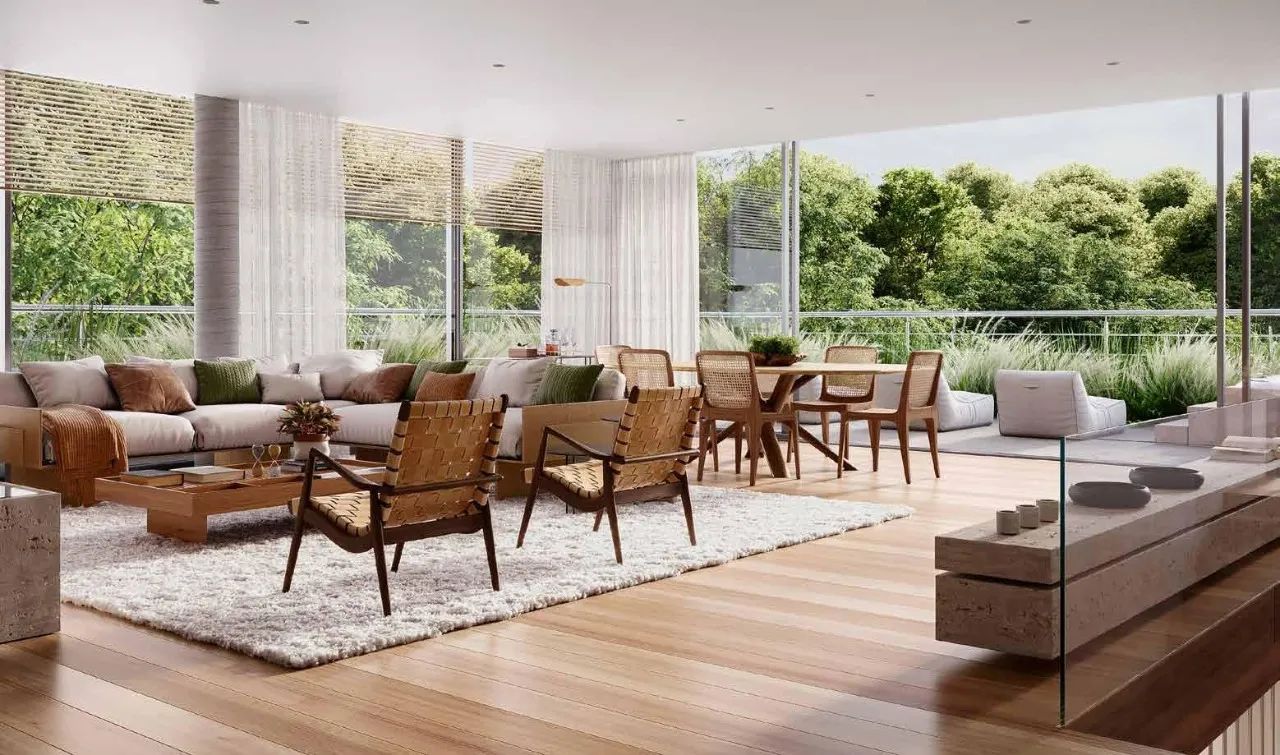 Casa em condomínio à venda em Cidade Jardim – 21141