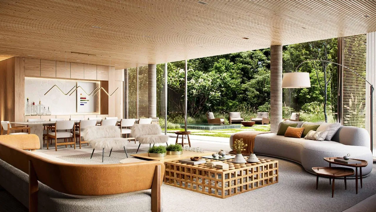 Casa em condomínio à venda em Cidade Jardim – 21141