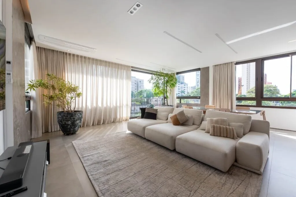 Apartamento lindo e todo reformado à venda no Campo Belo. – 21142