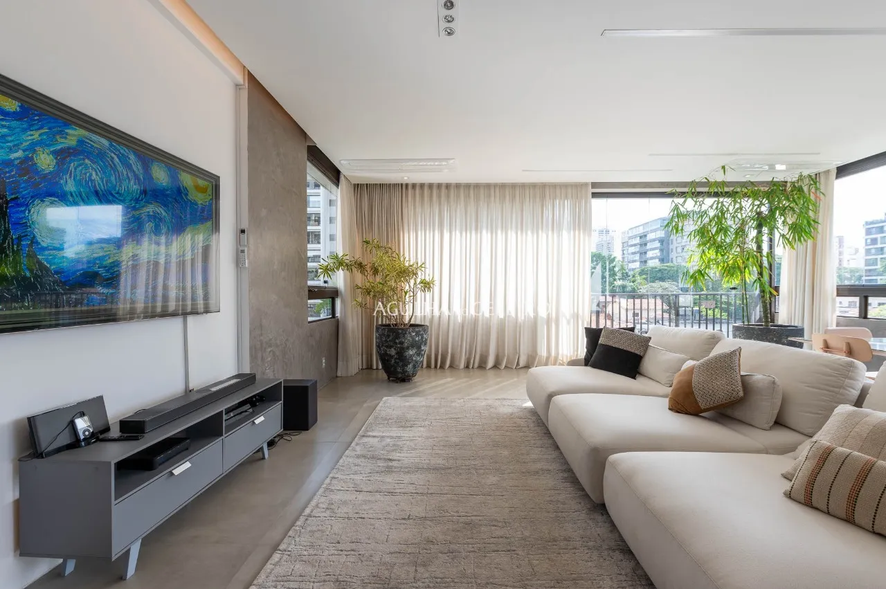 Apartamento lindo e todo reformado à venda no Campo Belo. – 21142