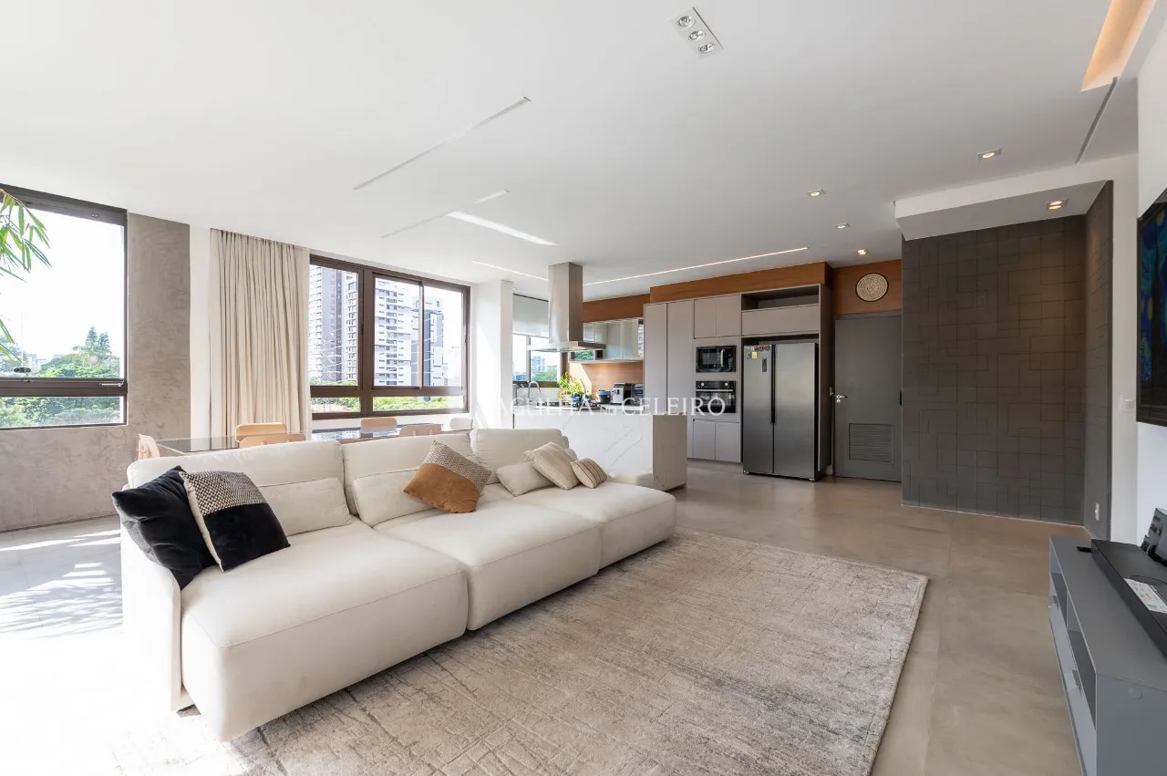 Apartamento lindo e todo reformado à venda no Campo Belo. – 21142