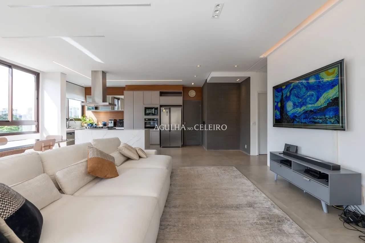 Apartamento lindo e todo reformado à venda no Campo Belo. – 21142