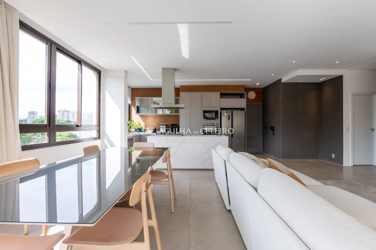 Apartamento lindo e todo reformado à venda no Campo Belo. – 21142