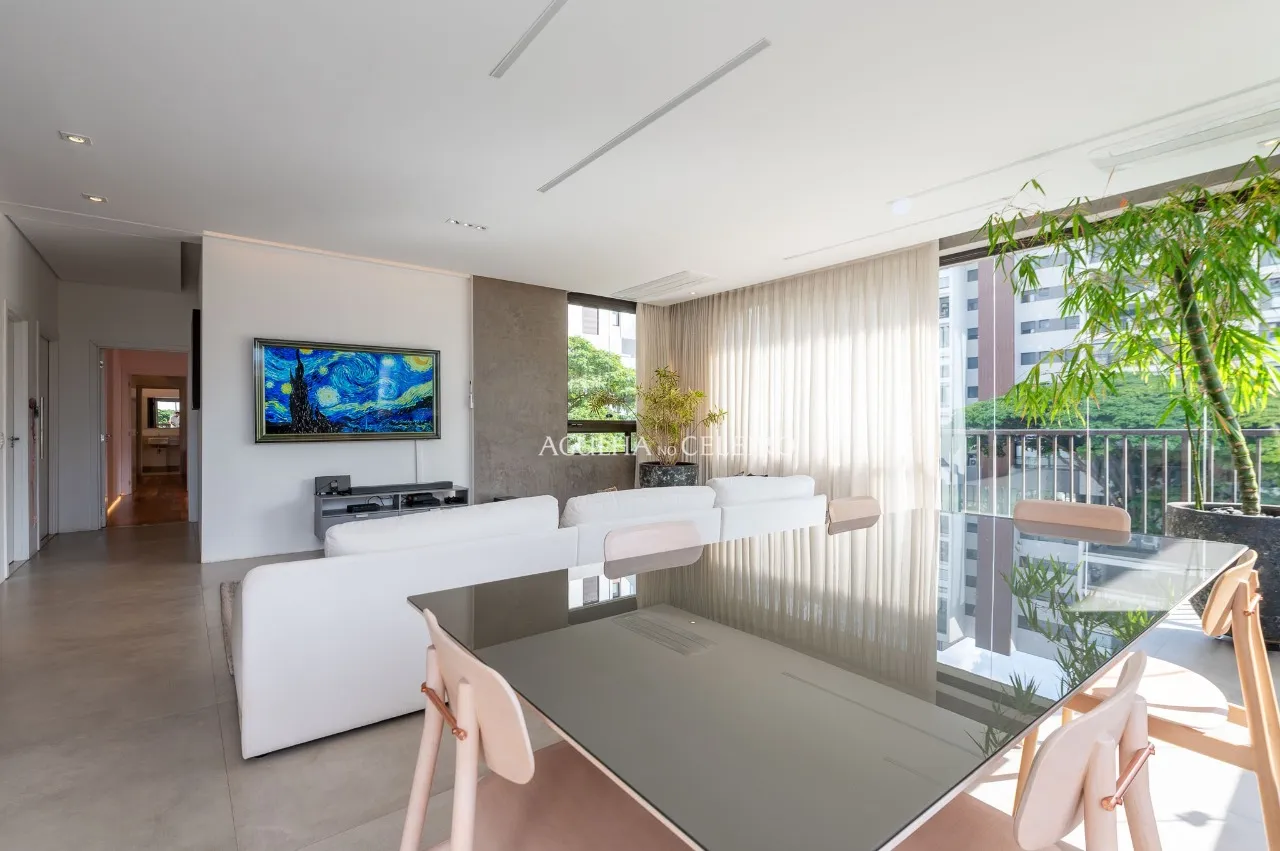 Apartamento lindo e todo reformado à venda no Campo Belo. – 21142