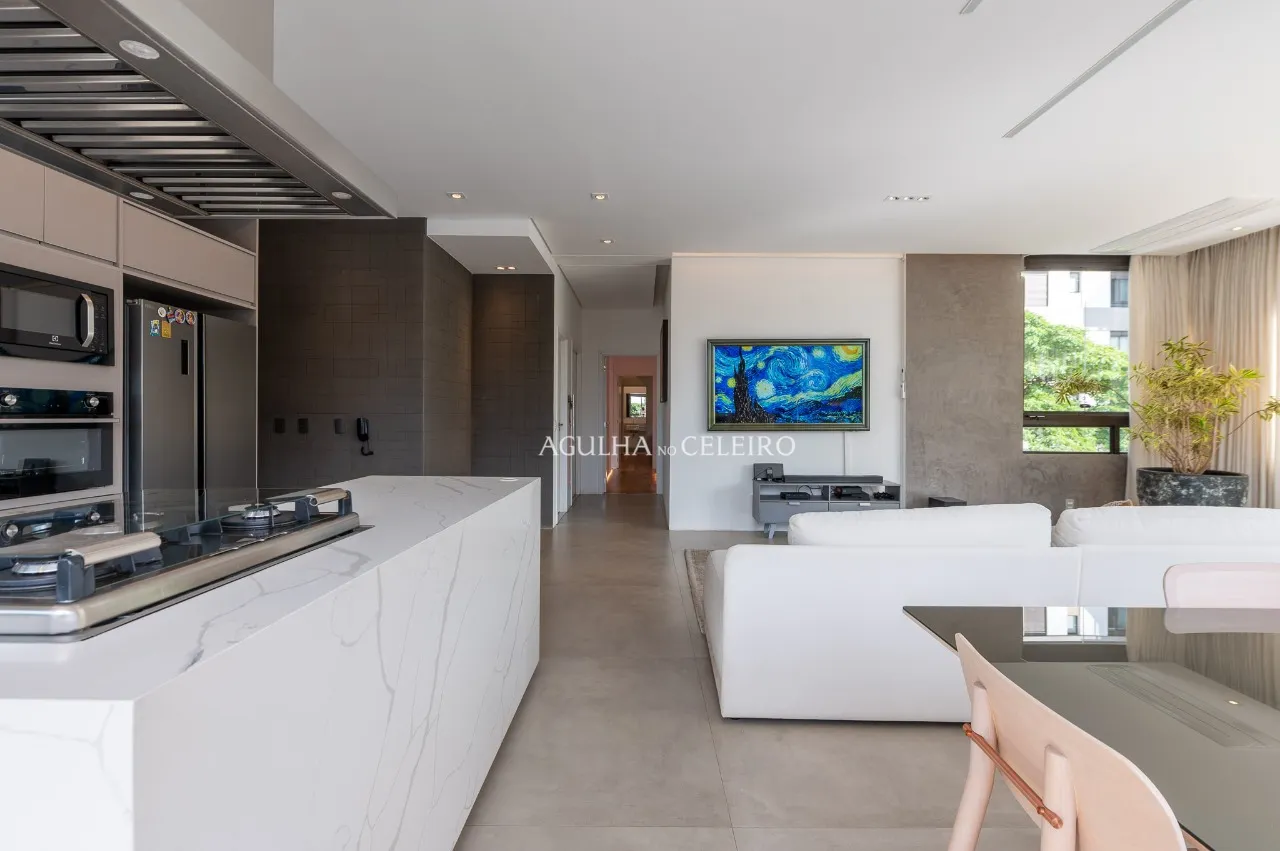 Apartamento lindo e todo reformado à venda no Campo Belo. – 21142