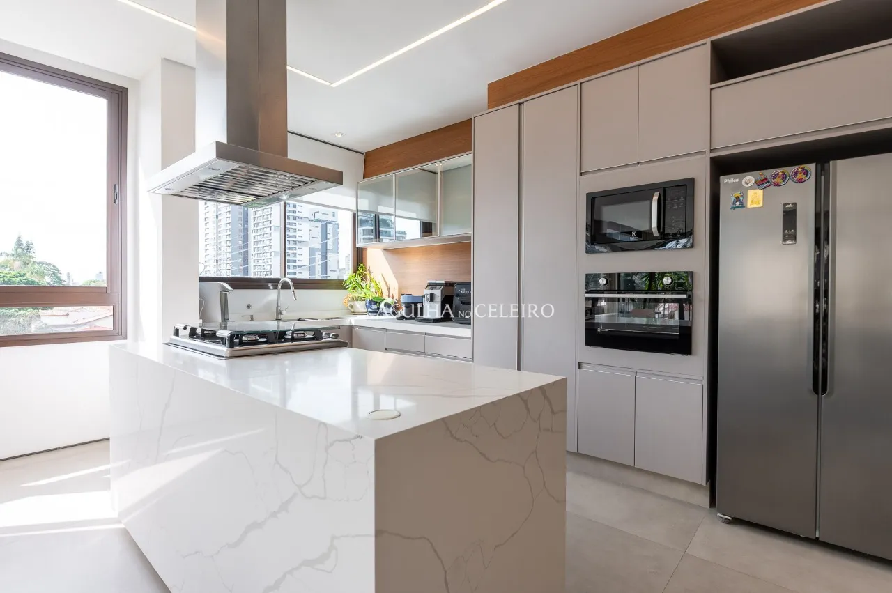 Apartamento lindo e todo reformado à venda no Campo Belo. – 21142