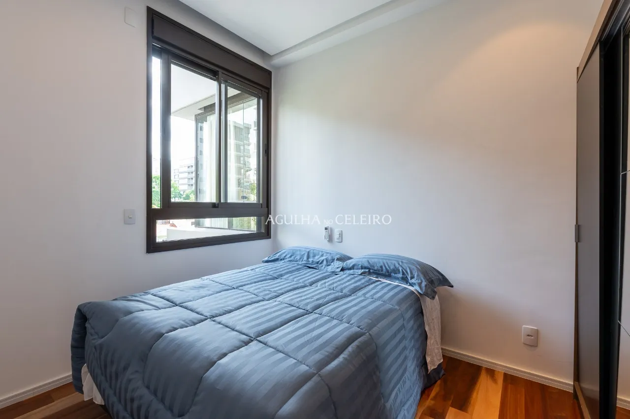 Apartamento lindo e todo reformado à venda no Campo Belo. – 21142