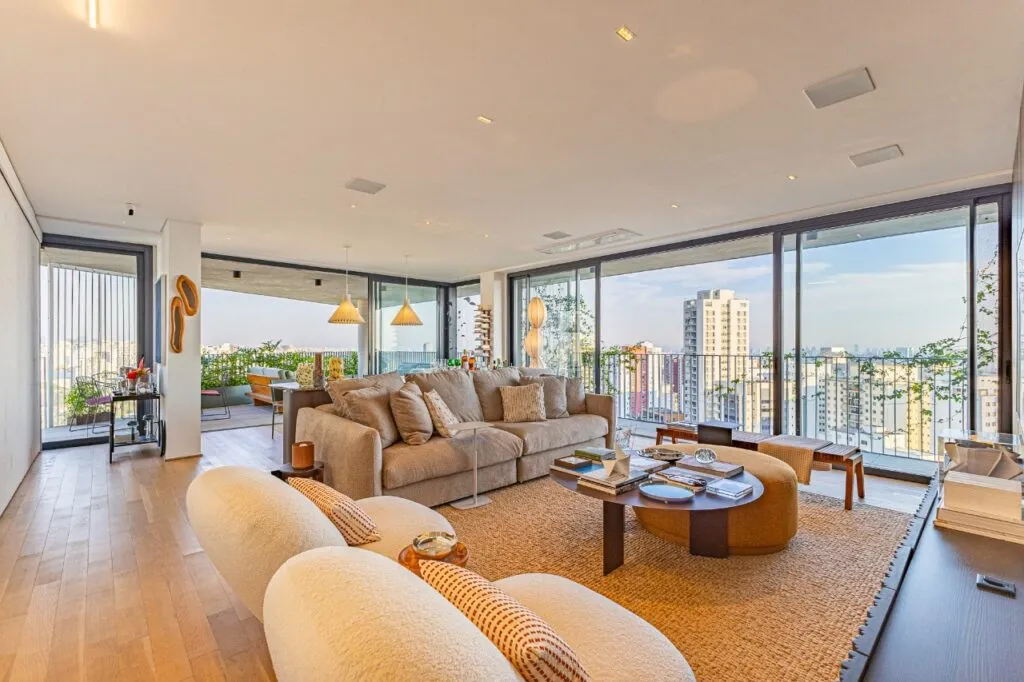 Apartamento Zarvos à venda na Vila Madalena – 21143