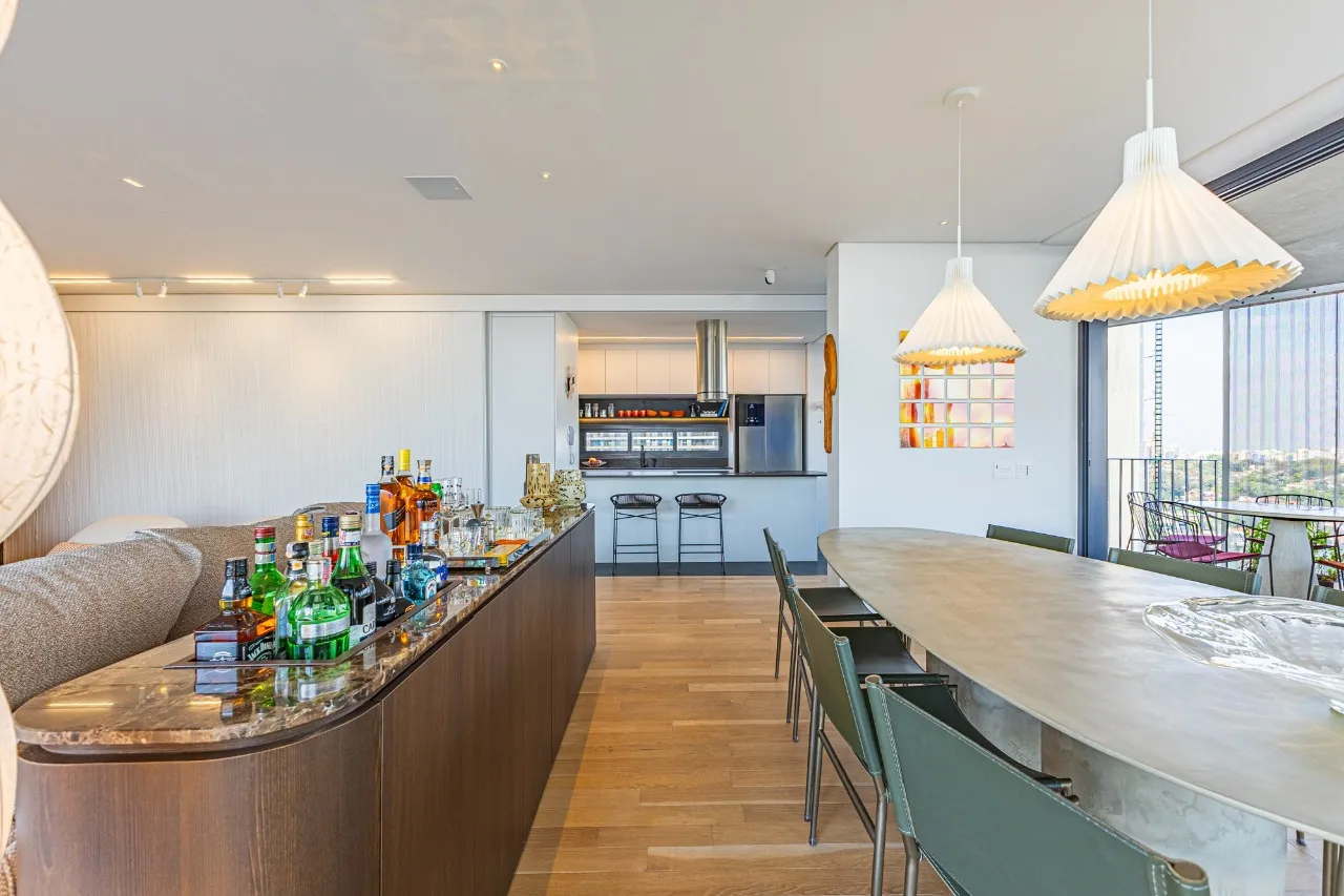 Apartamento Zarvos à venda na Vila Madalena – 21143