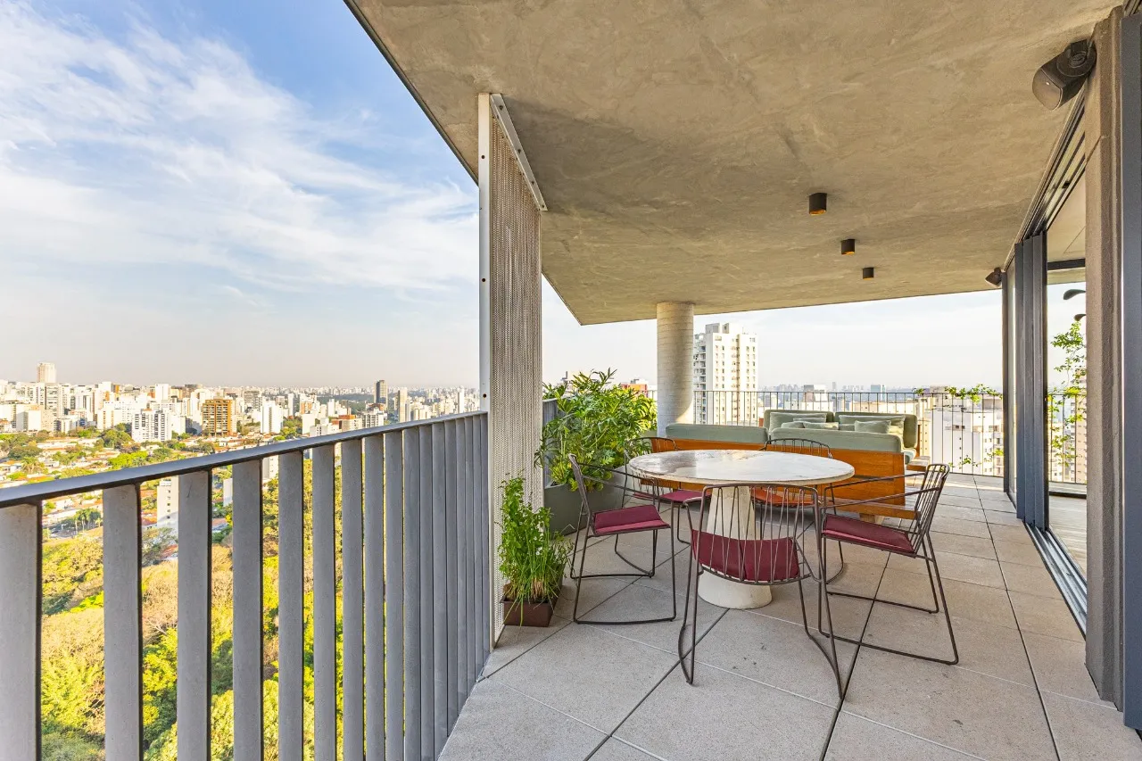 Apartamento Zarvos à venda na Vila Madalena – 21143