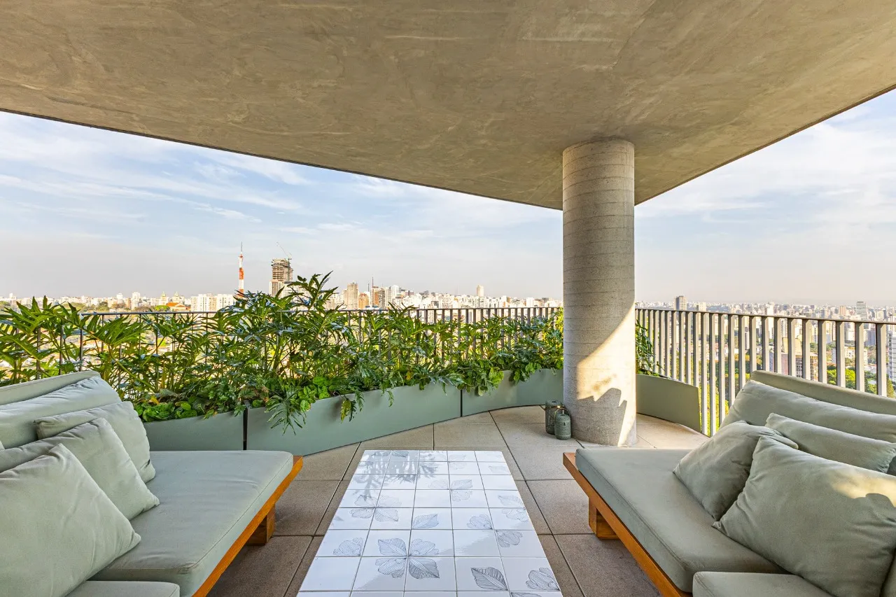 Apartamento Zarvos à venda na Vila Madalena – 21143