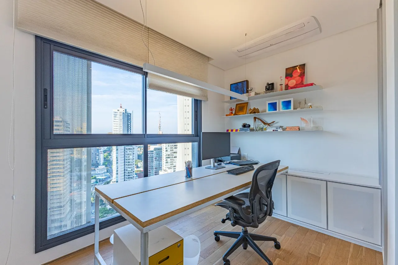 Apartamento Zarvos à venda na Vila Madalena – 21143