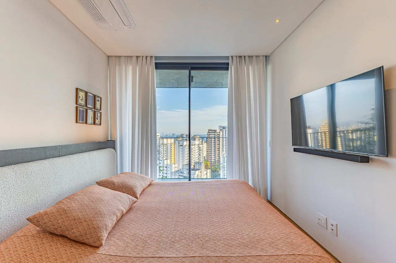 Apartamento Zarvos à venda na Vila Madalena – 21143