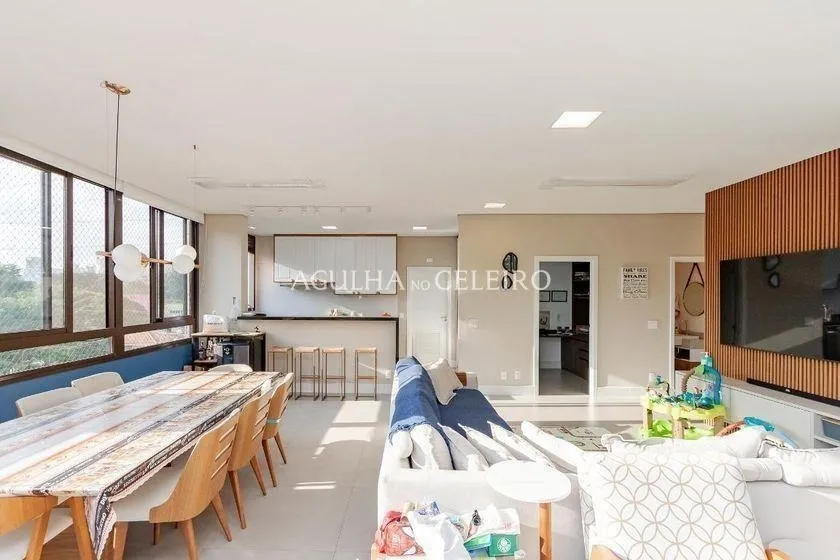 Elegância, espaço e localização privilegiada no Campo Belo. – 21144