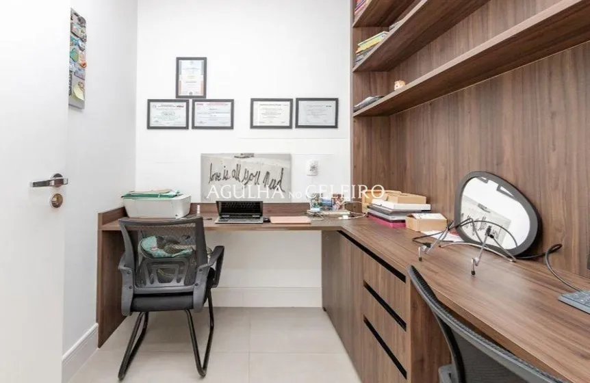 Elegância, espaço e localização privilegiada no Campo Belo. – 21144