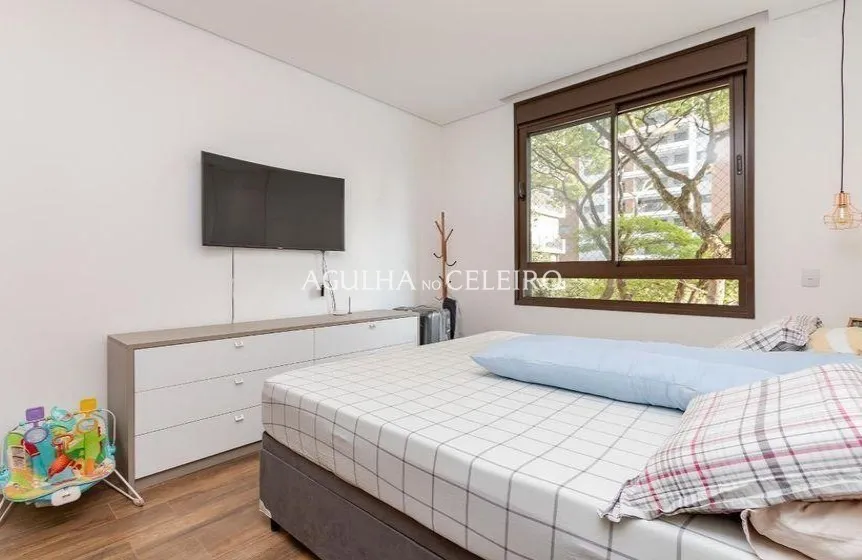 Elegância, espaço e localização privilegiada no Campo Belo. – 21144