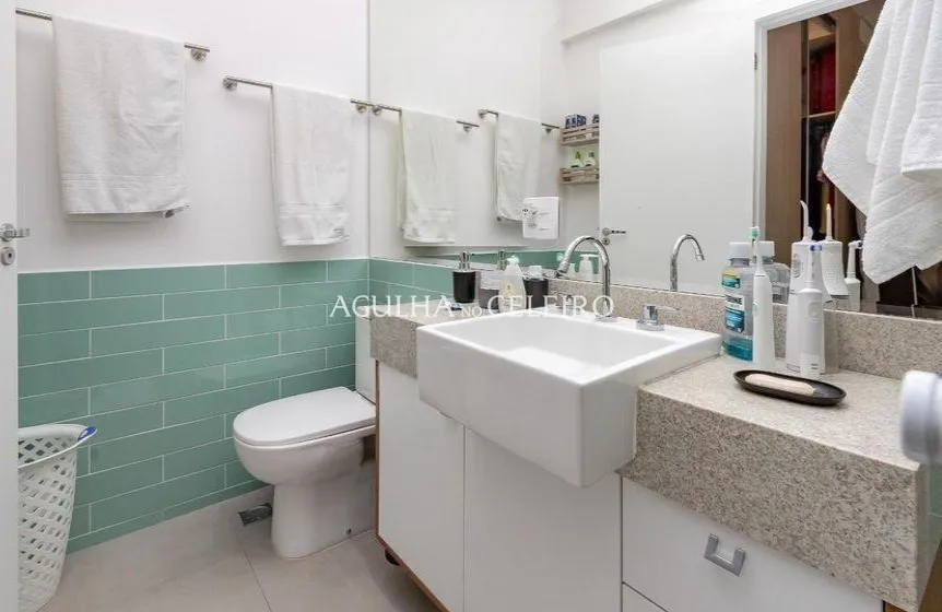 Elegância, espaço e localização privilegiada no Campo Belo. – 21144