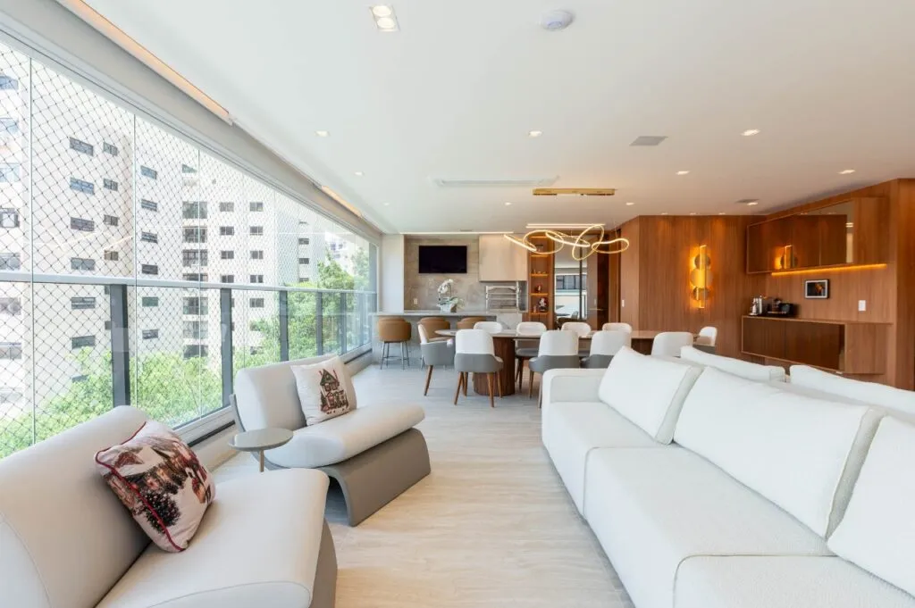 Pinheiros Contemporâneo: 230 m² de design, conforto e automação! – 21145