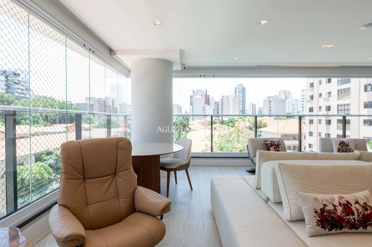 Pinheiros Contemporâneo: 230 m² de design, conforto e automação! – 21145