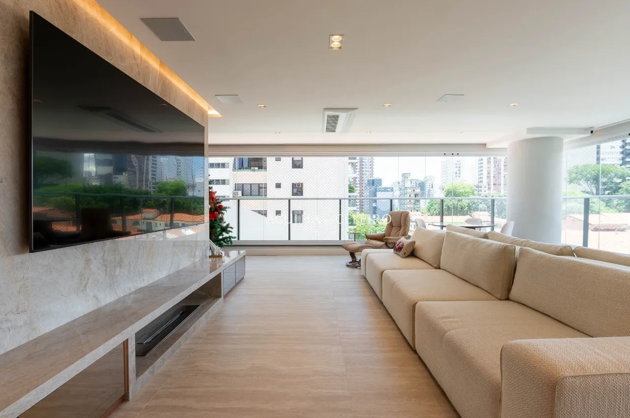 Pinheiros Contemporâneo: 230 m² de design, conforto e automação! – 21145