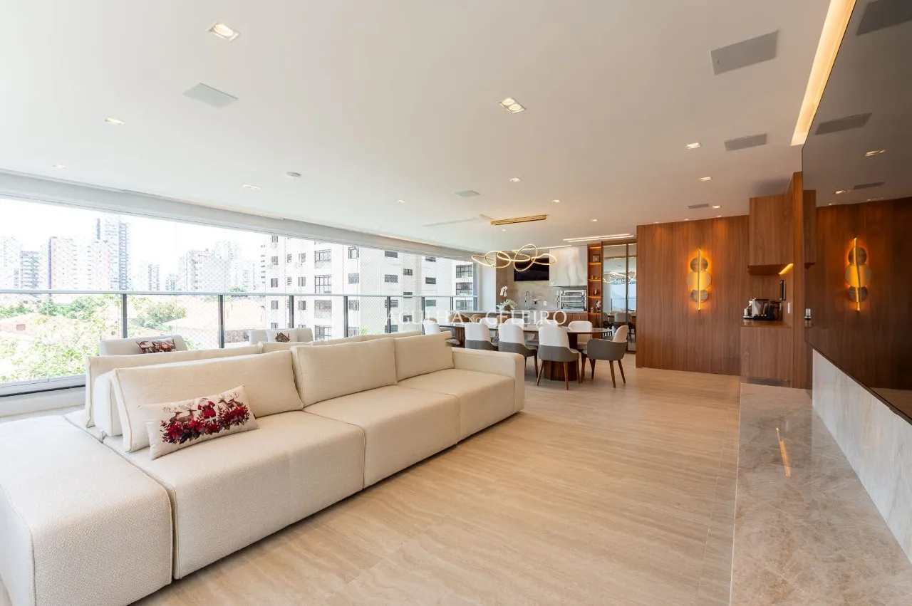 Pinheiros Contemporâneo: 230 m² de design, conforto e automação! – 21145