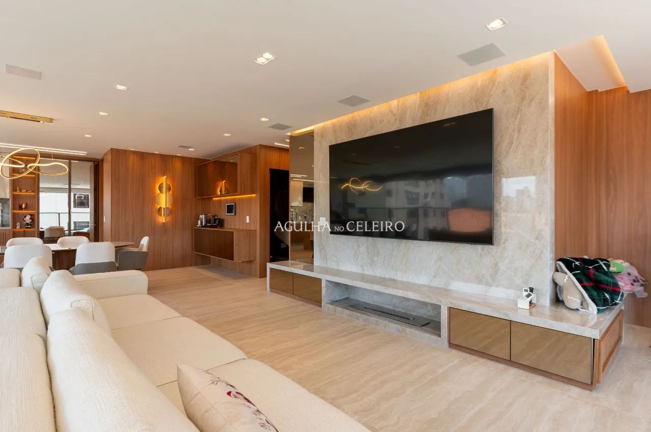 Pinheiros Contemporâneo: 230 m² de design, conforto e automação! – 21145