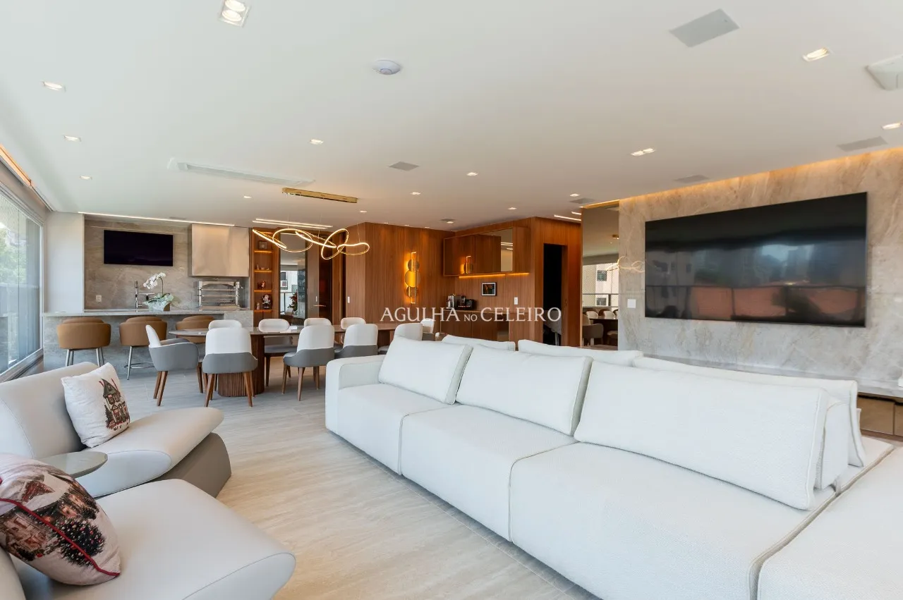 Pinheiros Contemporâneo: 230 m² de design, conforto e automação! – 21145