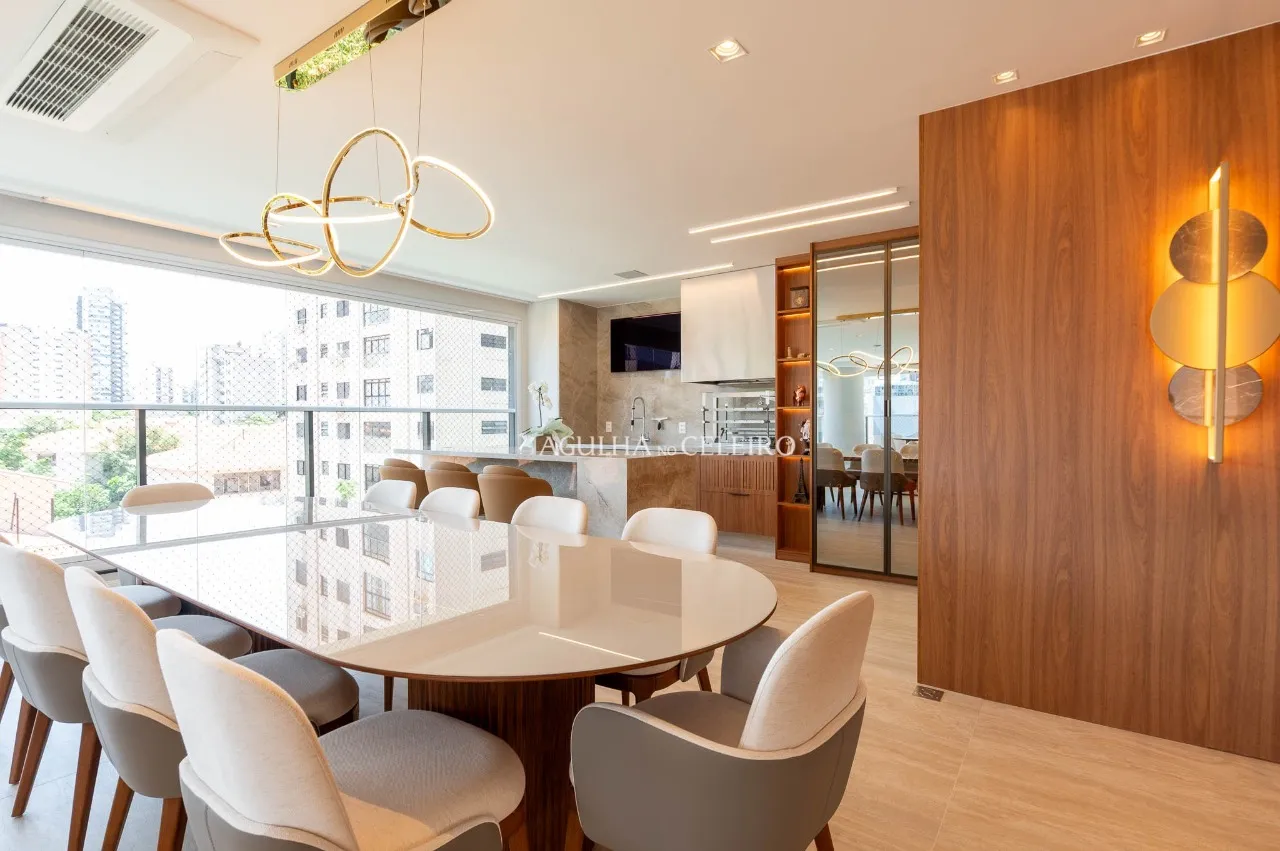 Pinheiros Contemporâneo: 230 m² de design, conforto e automação! – 21145