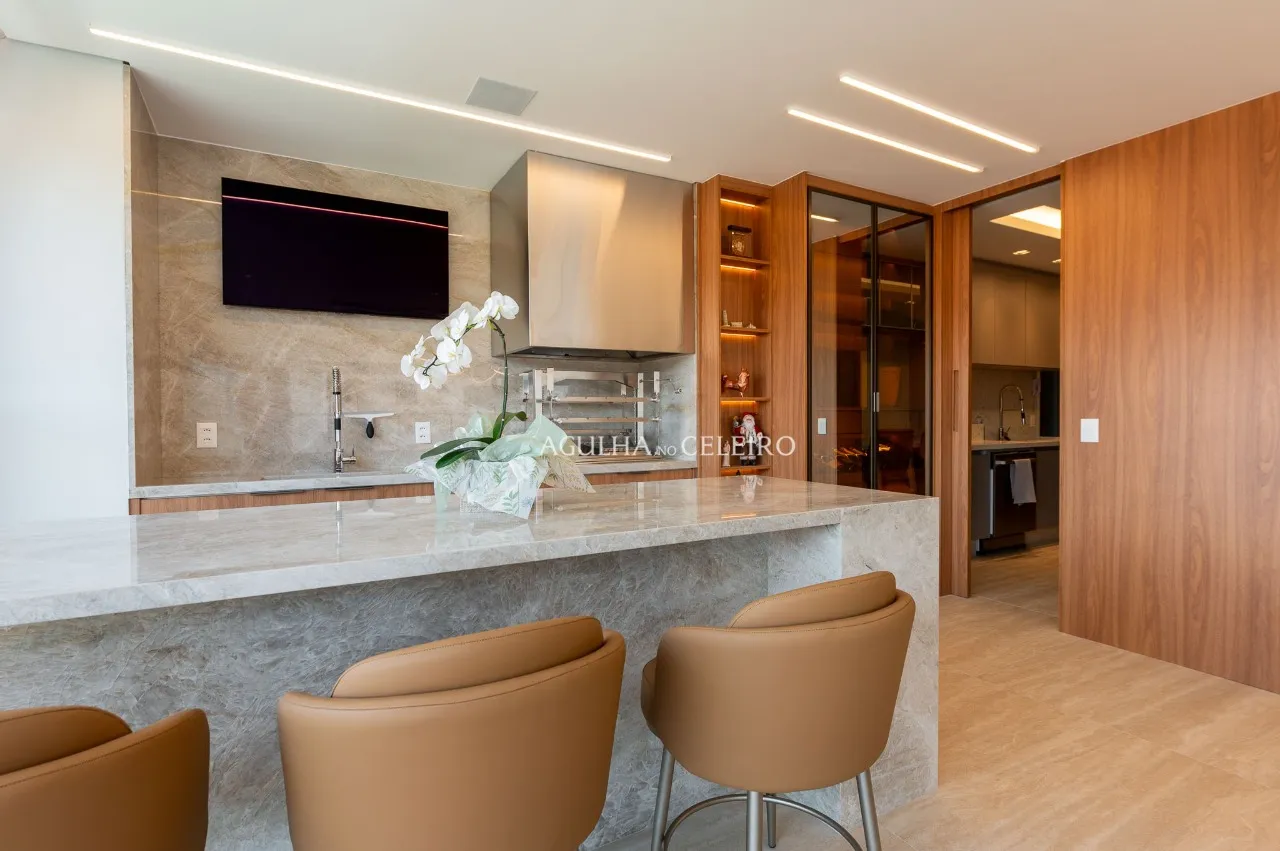 Pinheiros Contemporâneo: 230 m² de design, conforto e automação! – 21145