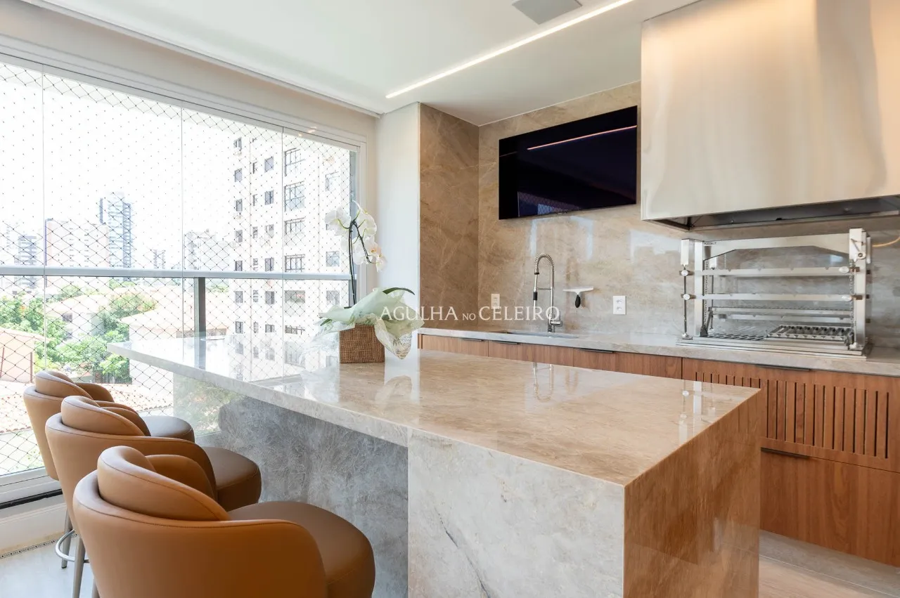 Pinheiros Contemporâneo: 230 m² de design, conforto e automação! – 21145