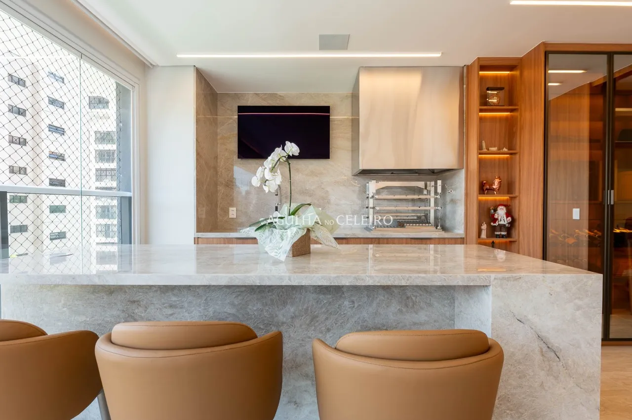 Pinheiros Contemporâneo: 230 m² de design, conforto e automação! – 21145