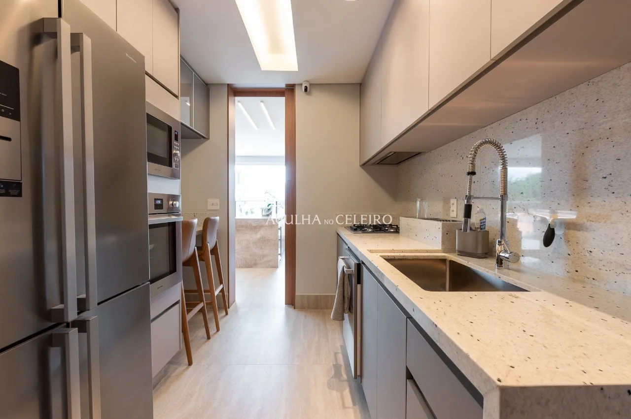 Pinheiros Contemporâneo: 230 m² de design, conforto e automação! – 21145