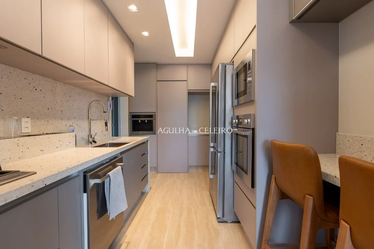 Pinheiros Contemporâneo: 230 m² de design, conforto e automação! – 21145