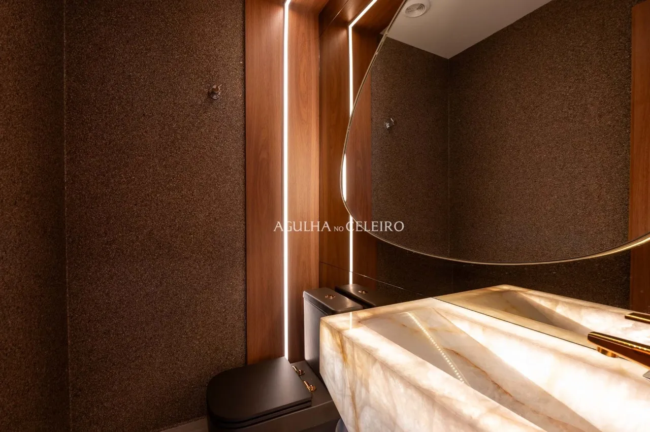 Pinheiros Contemporâneo: 230 m² de design, conforto e automação! – 21145