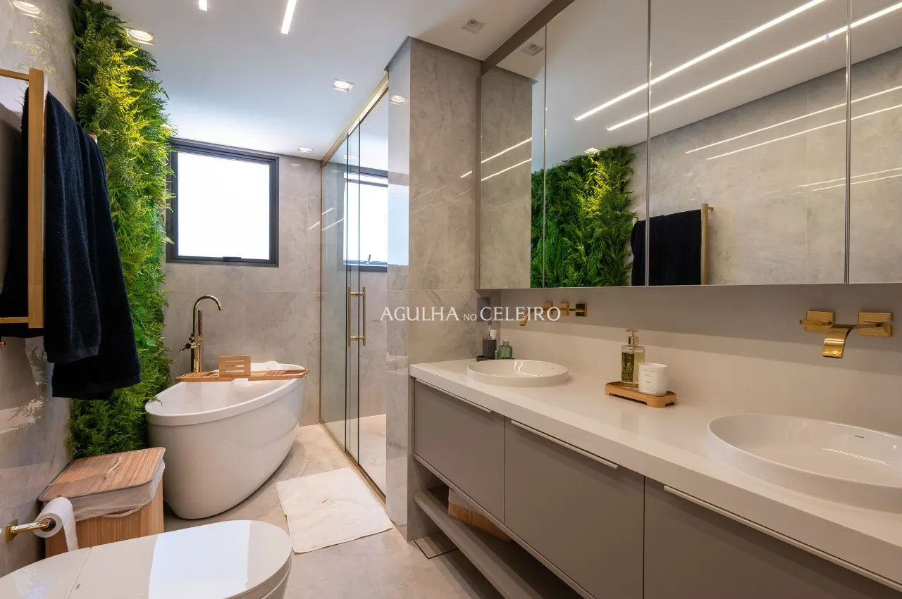 Pinheiros Contemporâneo: 230 m² de design, conforto e automação! – 21145